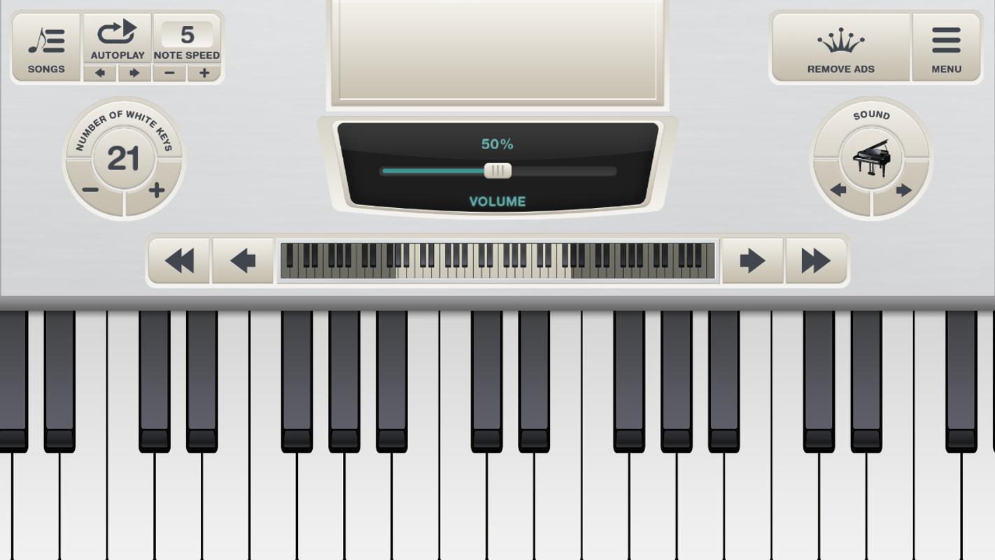 Virtual Piano Keyboard Free APK Baixar - Grátis Música e ...