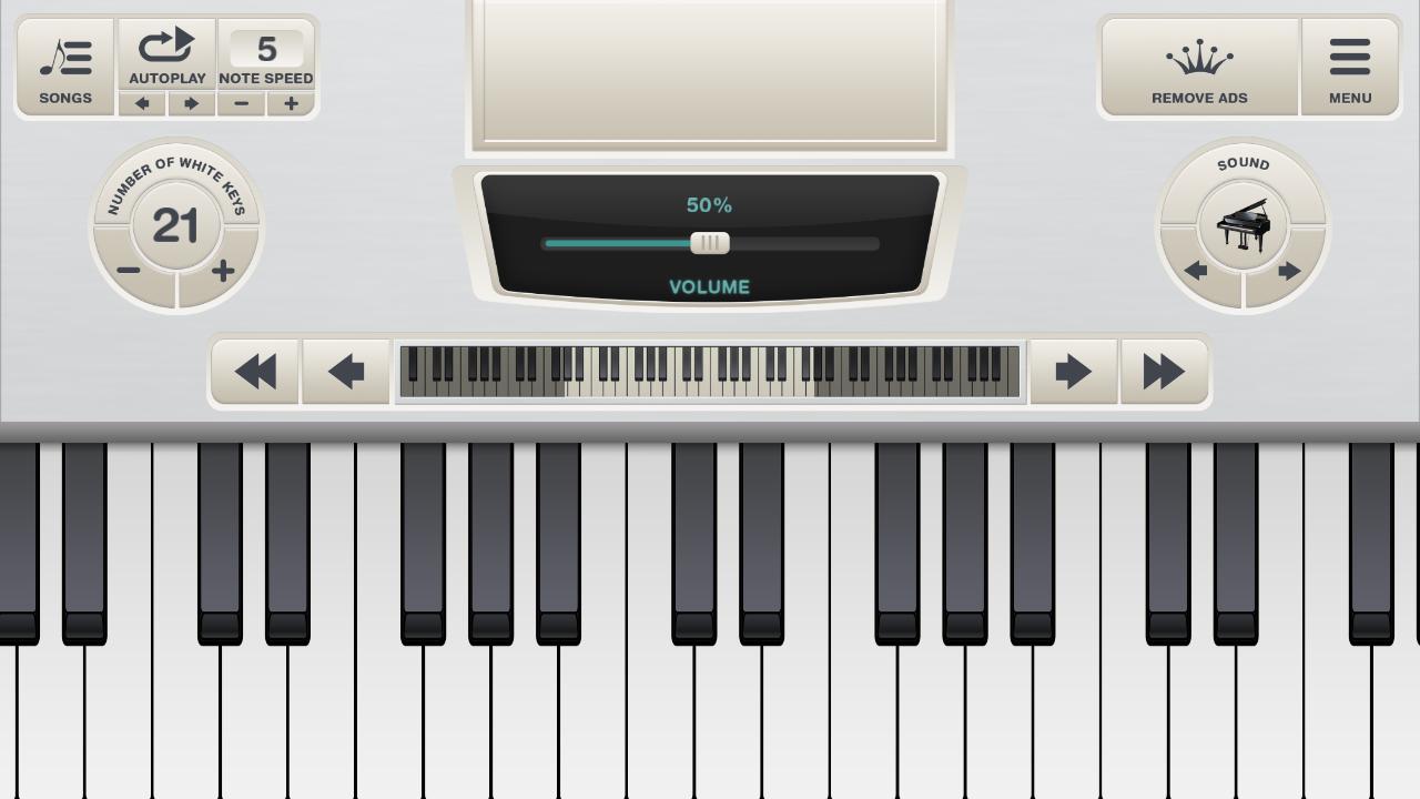 Virtual Piano Keyboard Free Para Android Apk Baixar