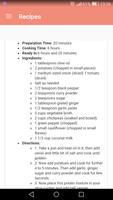 Quick Easy Instant Recipes for busy women screenshot 3