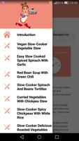 Quick Easy Instant Recipes for busy women poster