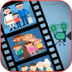 Combine images and make video APK