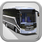 Po Nusantara Bus Simulator icon