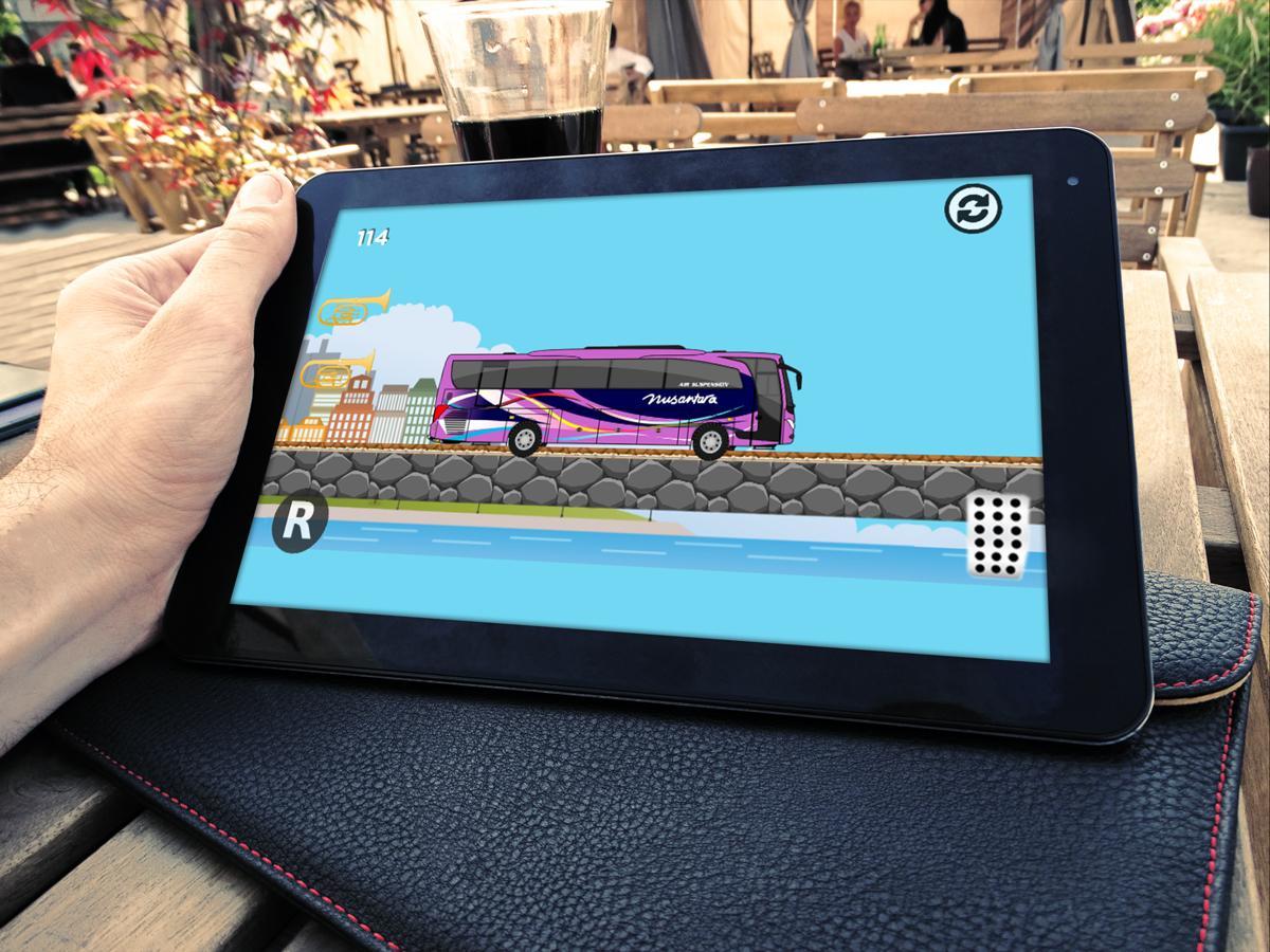 Po Nusantara  Bus  Simulator  for Android APK Download