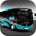 Po Subur Jaya bus simulator icône
