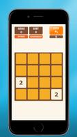 Poster Number Puzzle Game