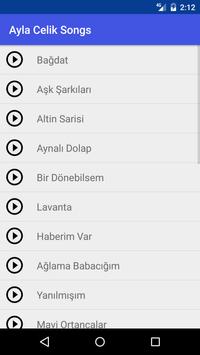 ayla celik bagdat songs for android apk download