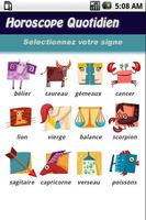 Horoscope Francais ポスター