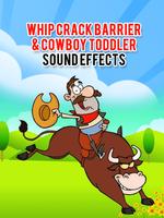 Whip Crack Barrier and Cowboy تصوير الشاشة 2