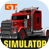 Grand Truck Driver Simulator ikona