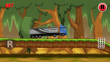 Grand Truck Driver Simulator Plakat