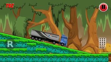 Grand Truck Driver Simulator capture d'écran 1