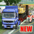 Simulator Truck Climbing Pro 2019 icon