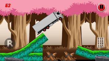Simulator Truck Climbing Pro 2017 постер