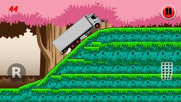 Simulator Truck Climbing Pro 2017 скриншот 2
