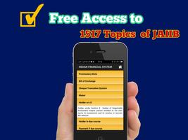 Jaiib Study Notes, Tests الملصق