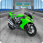 MOTO LOKO EVOLUTION HD - 3D Racing Game アイコン