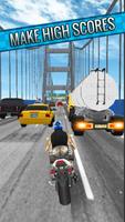 MOTO LOKO EVOLUTION HD - 3D Racing Game Affiche