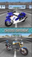 MOTO LOKO EVOLUTION HD - 3D Racing Game تصوير الشاشة 2