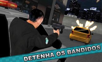 Police Chase Simulator - Police Game Affiche
