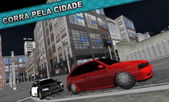 Police Chase Simulator - Police Game capture d'écran 1