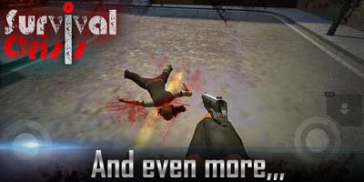 Survival Crisis : Zombie постер