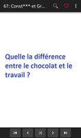 BlagDiv Blagues devinettes Plakat