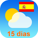 El tiempo 15 Días en España APK