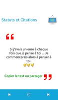 Statuts en français screenshot 1