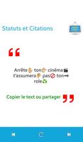 Statuts en français screenshot 3