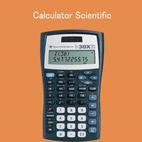 Calculator Scientific syot layar 1