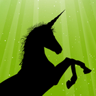 Shadow Unicorn Dash Run icône