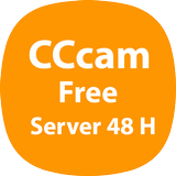 Icona CCcam for 48 hours Renewed