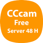 آیکون‌ CCcam for 48 hours Renewed