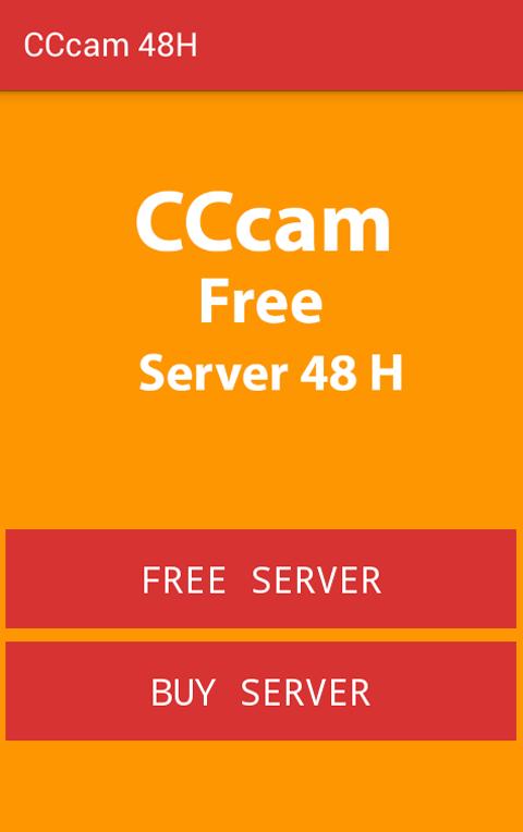 CCcam for 48 hours Renewed pour Android - Téléchargez l'APK