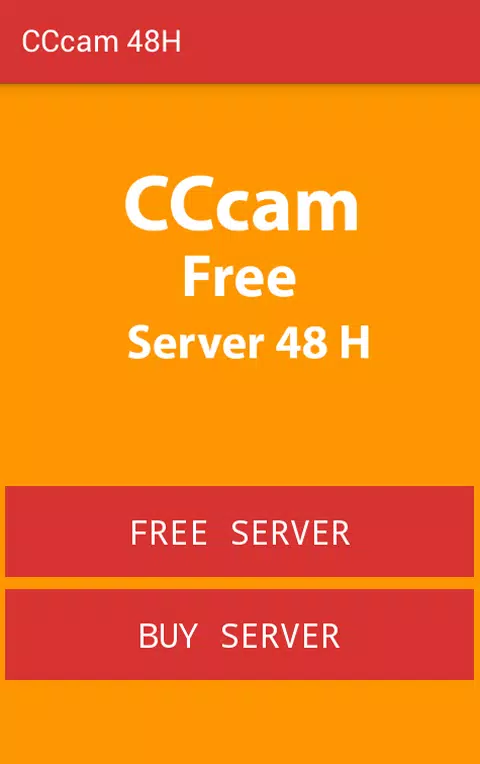 CCcam for 48 hours Renewed APK pour Android Télécharger