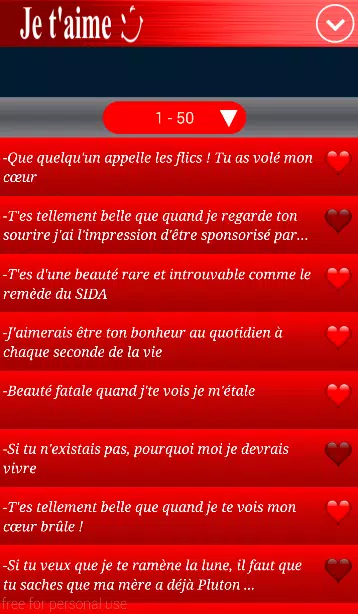 Top Citations De Drague For Android Apk Download