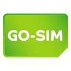 GO-SIM icône