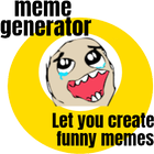 Meme Generator Free-Create Funny Memes 2018 icon