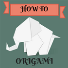 Origami Apps icône