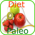 Paleo Diet Recipes-icoon