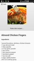 Paleo Diet Recipes 海报