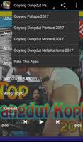 Dendang Dangdut Koplo Terpopuler 2017 capture d'écran 3