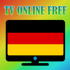 TV German Online Free icon
