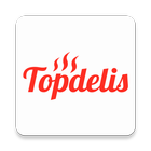 Topdelis ikona