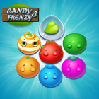 Candy 3 Frenzy icône
