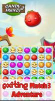 Candy 3 Frenzy پوسٹر