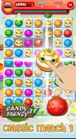 Candy 3 Frenzy ảnh chụp màn hình 1