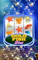 Double Gold Fish Slot Affiche