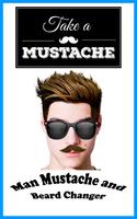 Men Mustache  hairstyles To Pro 스크린샷 1