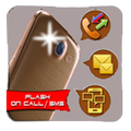 Flash on Call SMS 2017